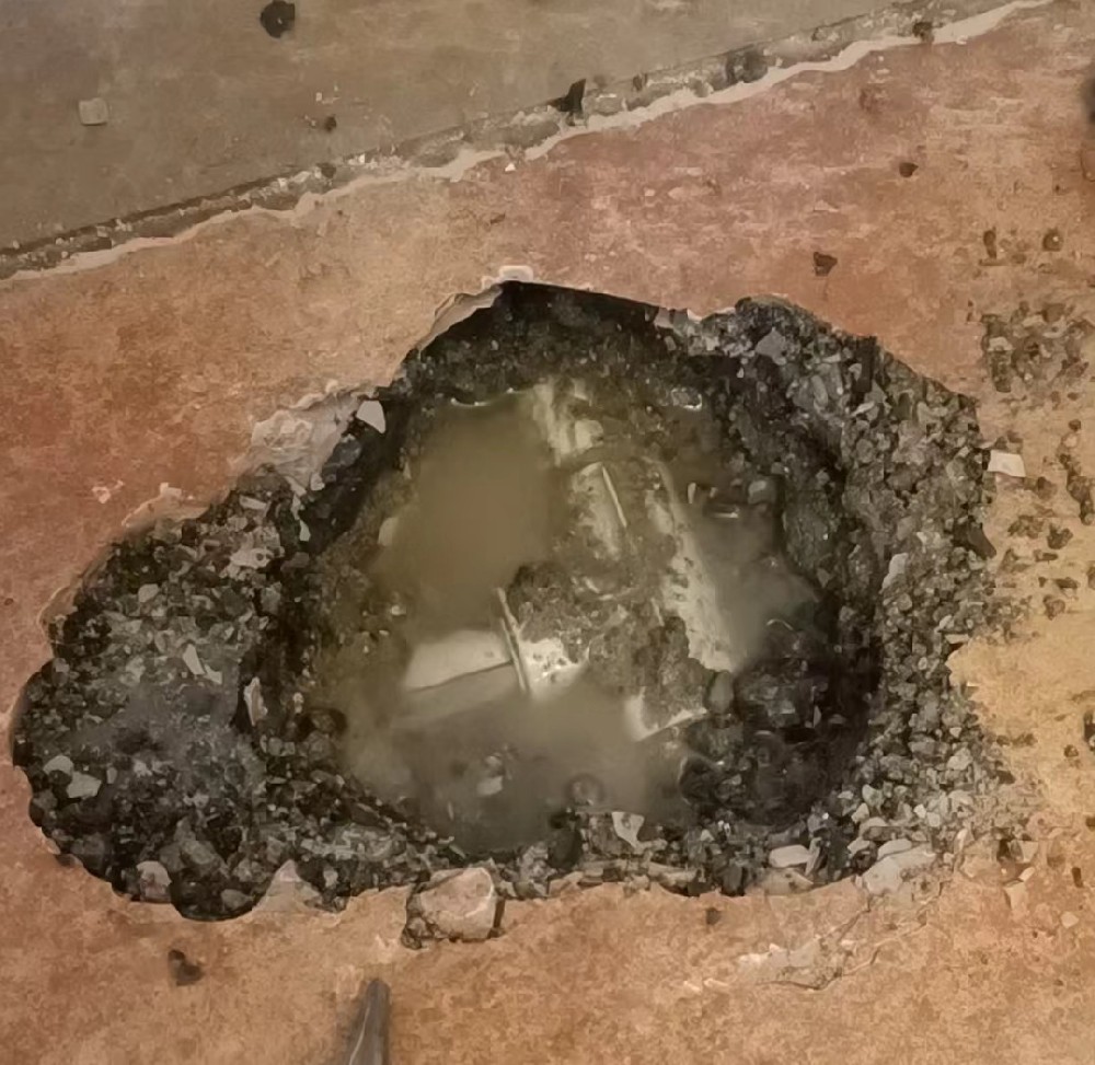 給水管漏水檢測(cè)維修